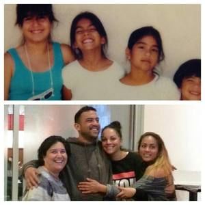 Meet your Posher, Teresa